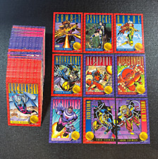 1993 SkyBox Marvel X-Men: Series 2 - Complete 100 Card Set picture