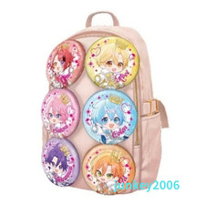 Roblox JPN 7-Eleven Strawberry Prince Tin Badge Backpack Item +500 Robux Code picture
