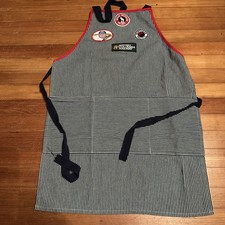 Railroad Vendor Apron - Union Pacific, British Columbia Railway picture