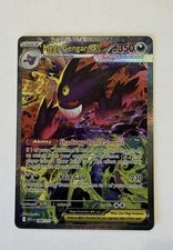 Pokémon TCG Mega Gengar SIR Ascended Heroes Mint Conditions picture