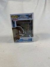 Funko Pop Movies Pan's Labyrinth Fauno #603 Vinyl Figure Pop Vinyl picture