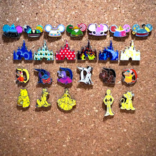 Disneyland Hidden Mickey WAVE B 2025 - YOU CHOOSE picture