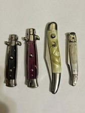 Vintage Italian Knife Lot  picture