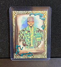 Topps 2026 Allen & Ginter The World's Champions Yandel #147 16/50 picture