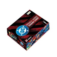 2025 DC COMICS SERIE 1 BERLIN TC - 25 SEALED PACKS Peru Edition Batman Superman picture