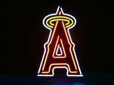 New Los Angeles Angels Neon Light Sign 20