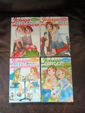 Ichigo Mashimaro vol. 1-8 Comics Set manga comics Japanese version From Japan picture