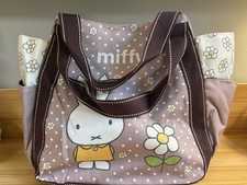 Miffy Large Tote Bag ** New picture