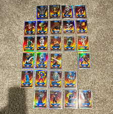 TOPPS Marvel Anniversaries Insert 26 Card Lot 4 cards missing picture