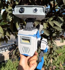NEW💥RARE 2026 Disney Parks Star Wars Galaxy’s Edge BDX Droid Popcorn Bucket picture
