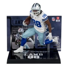 CeeDee Lamb (Dallas Cowboys) McFarlane NFL 7