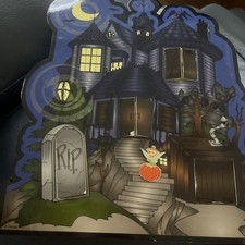 Disney Shopping Halloween 2006 Mystery Pin Set Malificent Donald Goofy, Tink LE picture