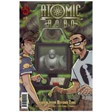 Atomic Robo: Shadow from Beyond Time #5 in Near Mint minus condition. [c picture