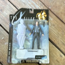 Trendmasters The X-Files Fox Mulder Figure Vintage 1998 Series 1 picture