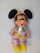 Tokyo Disneyland Minnie Mouse Space Suit Doll Vtg 1982 With Tags Very Rare Nwt picture