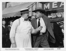 Confidentially Connie 1953 Movie Photo Louis Calhern Walter Slezak  *P190c picture