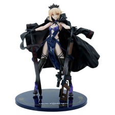 Fate Grand Order Alter Saber Figure PVC FGO Model Anime 25cm Decoration In Box  picture