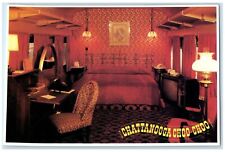 c1960's Sleep Aboard Parlor Chattanooga Choo Choo Chattanooga Tennessee Postcard picture