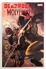 Deadpool vs Wolverine Vol. 1 TPB (2024) Marvel Comics   New  picture