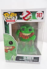 Funko Pop Ghostbusters  Slimer #747 New Sealed picture