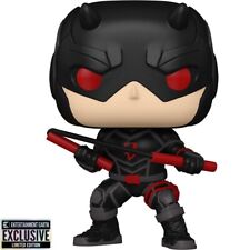 FUNKO • Marvel • Daredevil (Shadowland) • Ent. Earth Excl • w/Pro • Ships Free picture