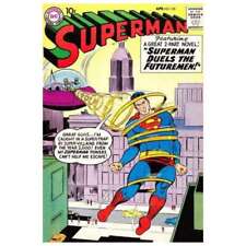Superman (1939 series) #128 in Fine minus condition. DC comics [m| picture