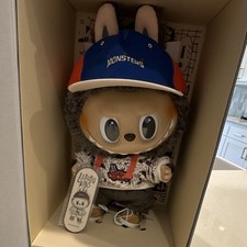 POP MART The Monsters Labubu x Vans Limited Edition Vinyl Figure, Unopened picture