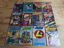 Legion Of Super-Heroes KEY ISSUES VOL 4 1989 #1-7,9-13 RUN-SET-SERIES  picture