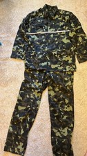NWT Ukrainian Army TTsKO Butan Dubok Camo NOS Suit M Military Uniform Set picture