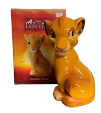 Disney’s The Lion King Ceramic Bank  picture