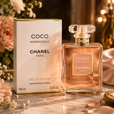 Coco Mademoiselle Chanel Women's EDP 3.4 oz 100ml New Box Perfume USA picture