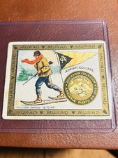 1910s T51 Murad Cigarettes - ADRIAN College Series - New To Market picture