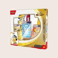 Pokémon TCG: 30th Celebration Poster Collection picture