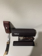 Vintage Knife Lot Kershaw Deluxe Blade Trader 1099 NOS & 1978 Case XX Hammerhead picture