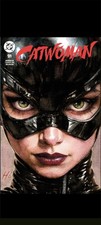 Catwoman #91 NYCC 2026 Haberlin Exclusive Variant Limited To 1000 Printed picture