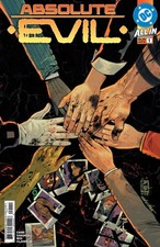 Absolute Evil #1 Cover A 1st Print One Shot 2025 Camunicoli 8.0 picture