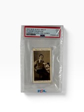 1931 W.D. & H.O. Wills Walt Disney & Mickey Mouse PSA 5 Cinema Stars 3rd Series picture