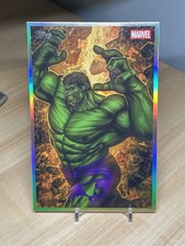 2026 Topps Marvel Vault HULK ORIGINALS BOX TOPPER ART #VO-08 Ariel Diaz picture