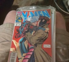X-Men #24 comic book picture