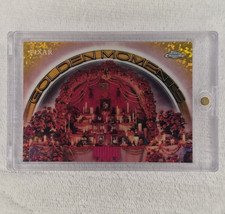 Topps Chrome 2022 Disney Pixar Coco Golden Moments The Ofrenda #CM-24 /50 picture