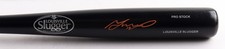 Jose Altuve Signed Louisville Slugger Bat (Beckett) Houston Astros 2xW.S. Champ picture