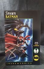 Spawn-Batman 1994 Image Comics Comic Book  picture