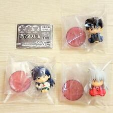 Inuyasha Sitting Team Semi-Complete Set picture