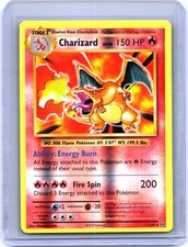 Charizard Rare Evolutions Reverse Holo 11/108 - Evolutions picture