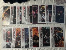Marvel Ultimate Wolverine Comic Book Modern Age 1-16 (MISSING #13) picture