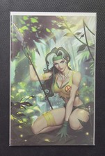 UNCANNY AVENGERS #1 R1C0 Exclusive Rogue VIRGIN VARIANT MARVEL Comics 2023 picture