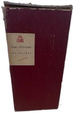 Anna Karenina Leo Tolstoy 1939 Random House 2 Volume Set Thomas Mann Essay picture