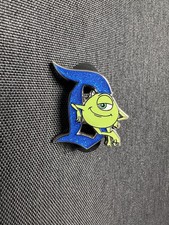 Disney Monsters Inc. Mike Wazowski Fantasy D Pin by Magical Trends FL LE picture