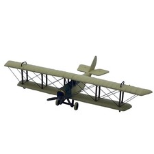 Vintage 1998 Hallmark Sky’s The Limit Curtiss JN-4D “Jenny” Airplane Ornament picture