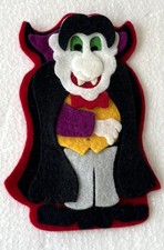 Vintage Halloween Decoration 5-1/2
